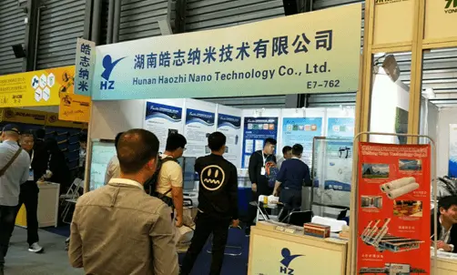 China Glass2018，皓志闪耀登场，厚积薄发，彰显品牌实力！
